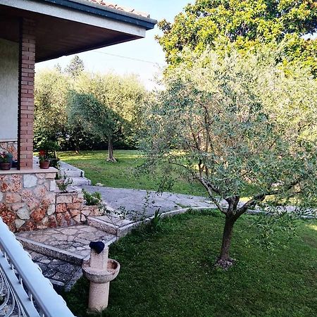 Pensjonat Casa Bella Ponti sul Mincio Zewnętrze zdjęcie
