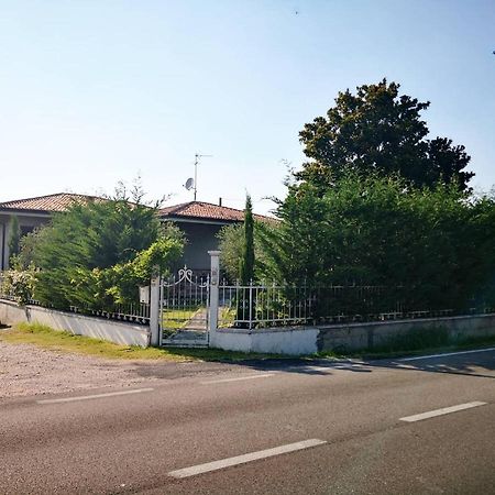 Pensjonat Casa Bella Ponti sul Mincio Zewnętrze zdjęcie