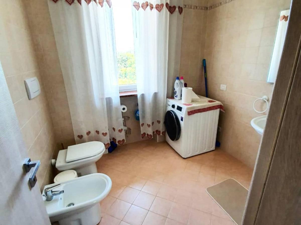 Pensjonat Casa Bella Ponti sul Mincio Zewnętrze zdjęcie