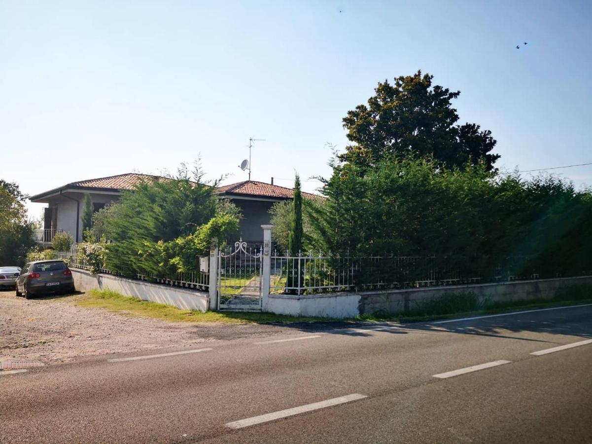 Pensjonat Casa Bella Ponti sul Mincio Zewnętrze zdjęcie