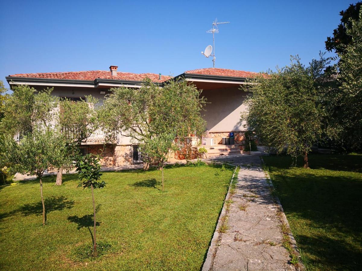 Pensjonat Casa Bella Ponti sul Mincio Zewnętrze zdjęcie