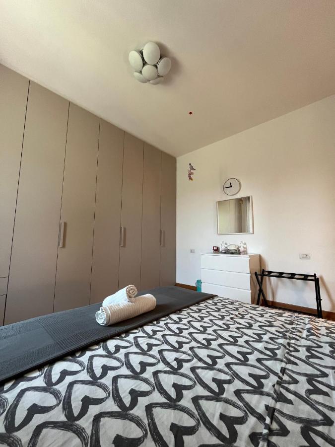 Pensjonat Casa Bella Ponti sul Mincio Zewnętrze zdjęcie